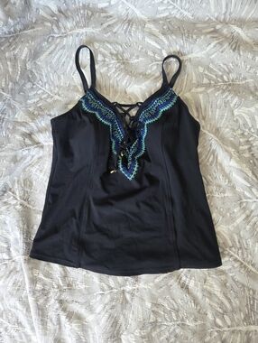 Christina Swimwear Tankini Top